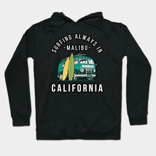 California Malibu Hoodie